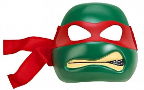 Маска Черепашек Ниндзя Рафаэль Tmnt (Playmates, 92152-92150)